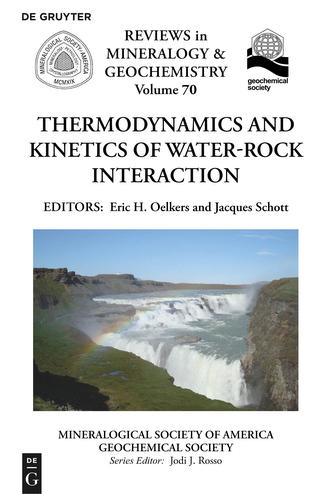 Thermodynamics and Kinetics of Water-Rock Interaction