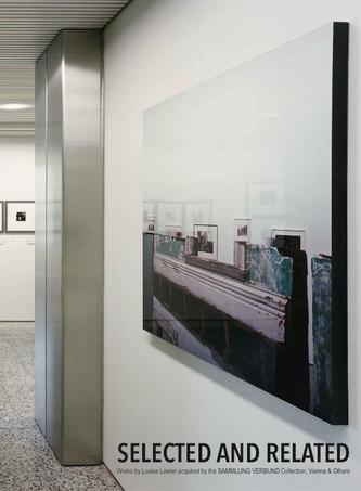 Louise Lawler. Selected and Related (dt. Ausgabe)