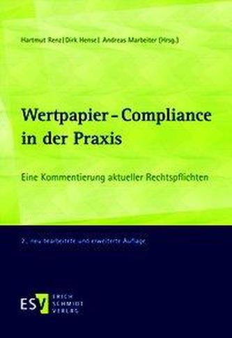 Wertpapier-Compliance in der Praxis