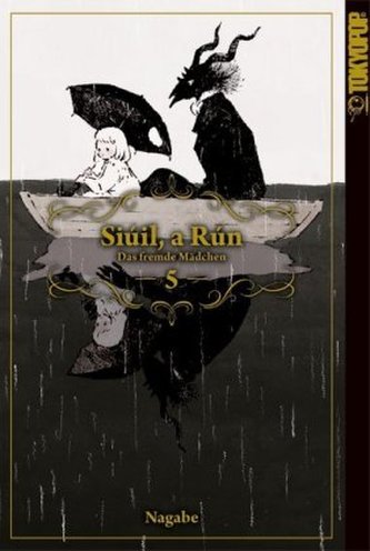 Siúil, a Rún - Das fremde Mädchen 05 Siúil, a Rún - Das fremde Mädchen 05
