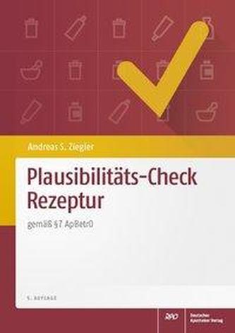 Plausibilitäts-Check Rezeptur