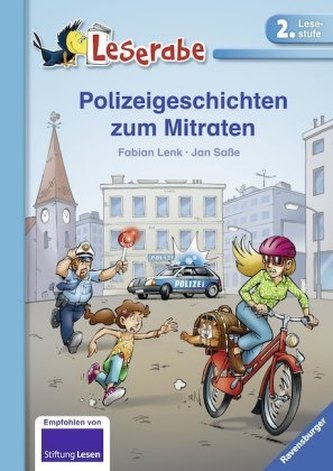 Polizeigeschichten zum Mitraten