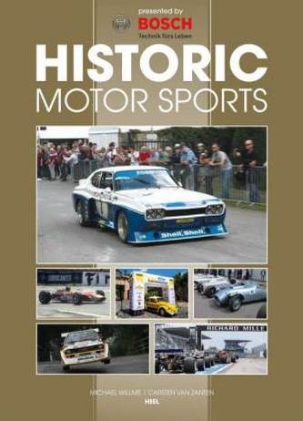 Historic Motor Sports N° 13
