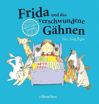 Frida und das verschwundene Gähnen