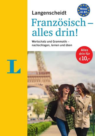 Langenscheidt Französisch - alles drin!  - Basiswissen Französisch in einem Band