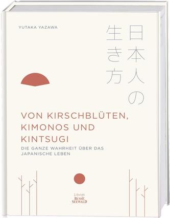 Von Kirschblüten, Kimonos und Kintsugi