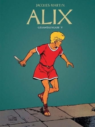 Alix Gesamtausgabe 05