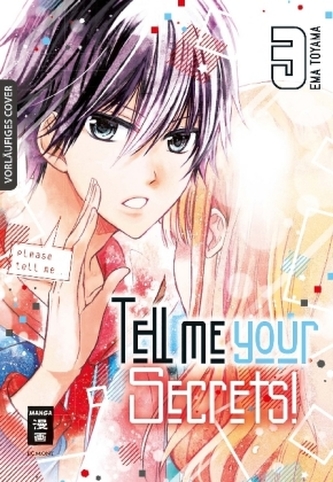 Tell me your Secrets! 03