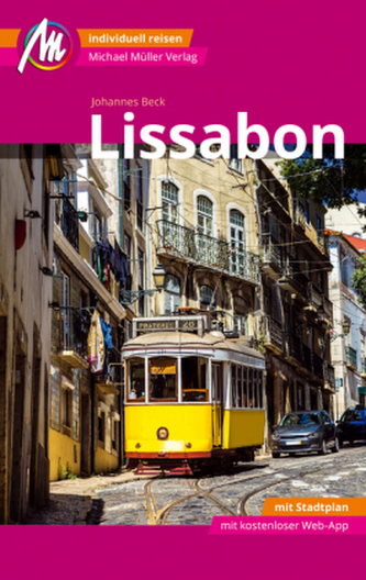 Lissabon MM-City Reiseführer Michael Müller Verlag