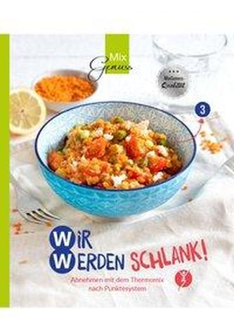 MixGenuss: WIR WERDEN SCHLANK!