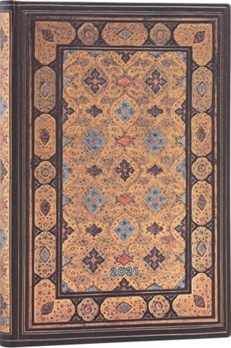 Diář Shiraz 2021 HOR
