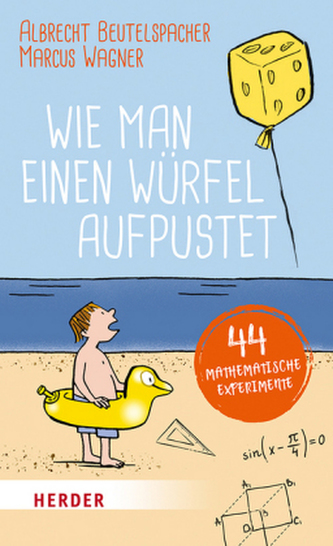 Wie man einen Würfel aufpustet