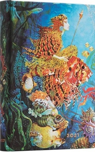 Diář Sea Fantasies 2021 DAY