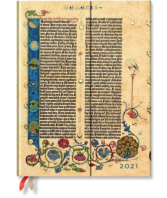 Diář Genesis 2021 VER