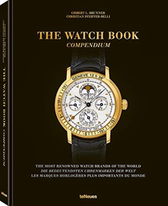 The Watch Book