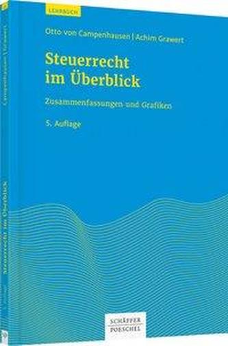 Steuerrecht im Überblick