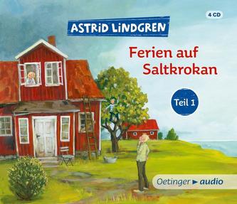 Ferien auf Saltkrokan Teil 1 (4 CD)
