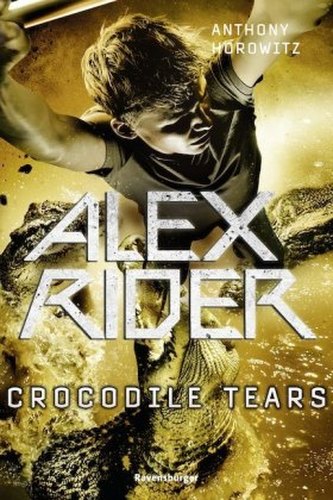 Alex Rider, Band 8: Crocodile Tears