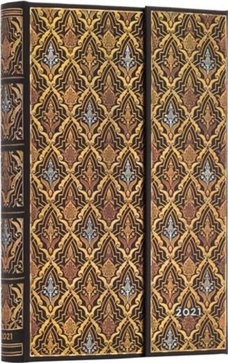 Diář Destiny 2021 DAY