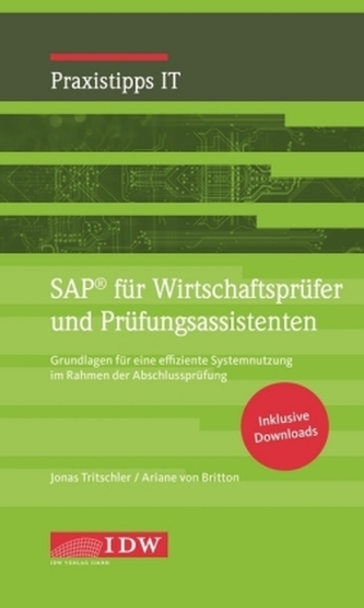 SAP für Wirtschaftsprüfer und Prüfungsassistenten