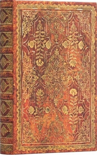 Diář Persimmon 2021 DAY