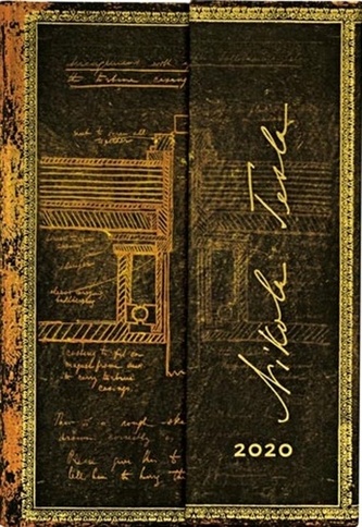 Diář Tesla, Sketch of a Turbine 2021 DAY