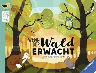 Wenn der Wald erwacht