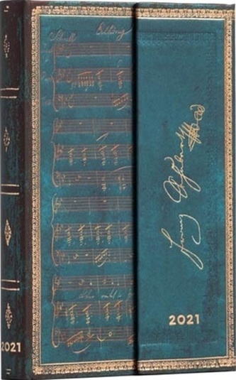 Diář Schubert, Erlkönig 2021 HOR