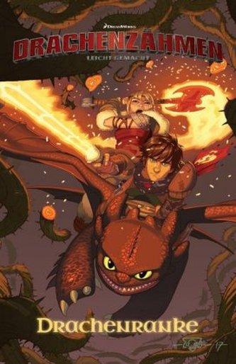 Drachenzähmen leicht gemacht - Kids-Comic 02