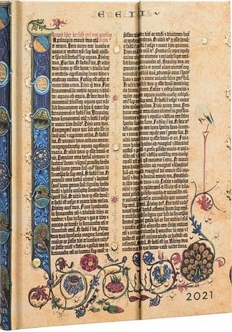 Diář Genesis 2021 HOR