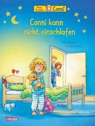 Conni kann nicht einschlafen