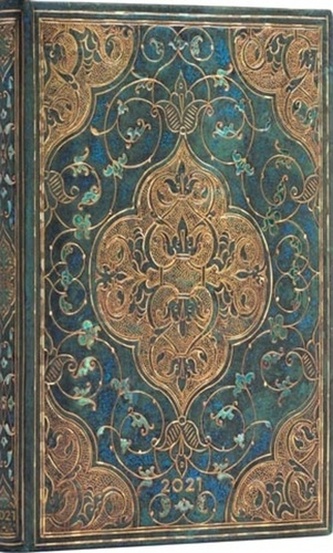 Diář Turquoise Chronicles 2021 VSO