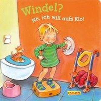 Windel? Nö, ich will aufs Klo!