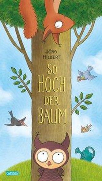 So hoch der Baum