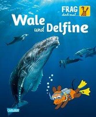 Wale und Delfine