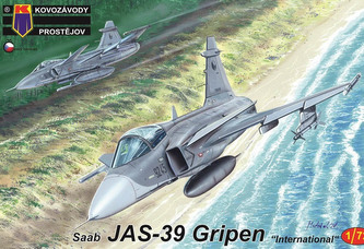 JAS-39 Gripen