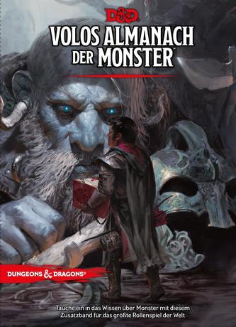 Volos Almanach der Monster
