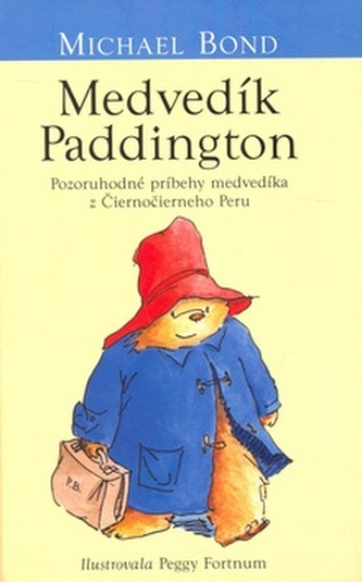 Medvedík Paddington