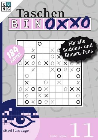Binoxxo-Rätsel 11