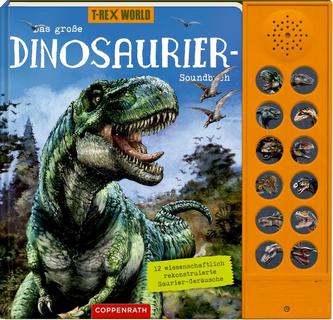 Das große Dinosaurier-Soundbuch