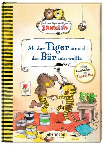 Als der Tiger einmal der Bär sein wollte