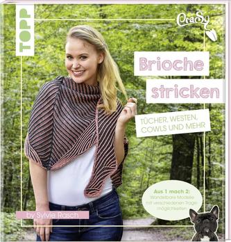 CraSy Brioche stricken