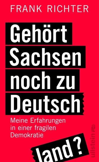 Gehört Sachsen noch zu Deutschland?
