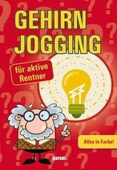 Gehirn Jogging für aktive Rentner