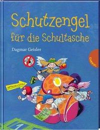 Schutzengel für die Schultasche