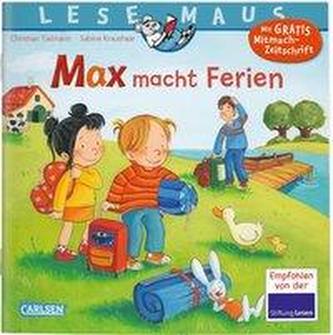 Max macht Ferien