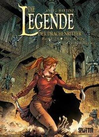 Die Legende der Drachenritter. Band 25