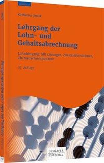 Lehrgang der Lohn- und Gehaltsabrechnung