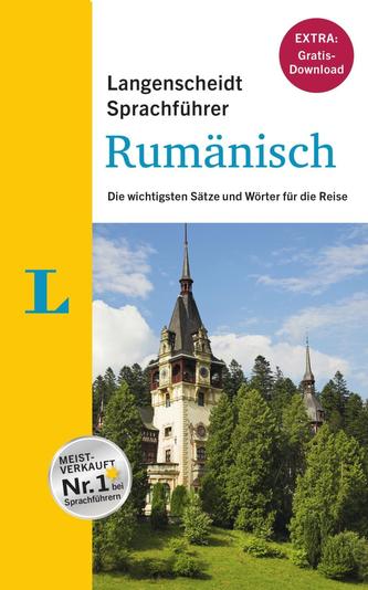Langenscheidt Sprachführer Rumänisch - Buch inklusive E-Book zum Thema Essen & Trinken