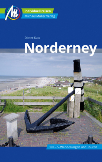 Norderney Reiseführer Michael Müller Verlag
